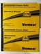 OLD STOCK- Vermeer 504M/505M Classic Baler Operator&rsquo;s & Maintenance Manuals