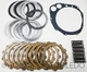 SUZUKI OEM CLUTCH PLATE KIT 2005-2006 GSX-R1000 21400-36860 21400-36861