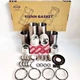 SD25 Overhaul Rebuild Kit For Nissan Engine Repair Parts NSCF02 H01 H02 Forklift