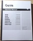 GENIE S60 S65 S60X S60XC S60HC S60TRAX S65 TRAX BOOM LIFT SERVICE REPAIR MANUAL