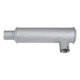161386A Muffler 1-7/8" OD 1-15/16" ID fits Oliver Super 55 550 Tractor