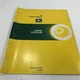 Genuine John Deere Rotary Mower 38 Parts Catalog PC-876 Dealer 1981