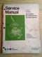 Eaton Fuller OEM Factory Service Manual RTO-958LL, RT-9509, RT-9513 Series