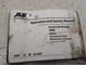 JLG Operation and Safety Manual Boom Lift Models 600S-600SJ