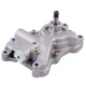 Oil Pump MD025550 for Mitsubishi Engine 4G54 4G52 Forklift FGC25