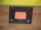Oliver 1550,1600,1650,1750,1800,1850,1900,1950,2050 farm tractor grill emblem
