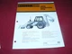 Case 480D Construction King Backhoe Dealer's Brochure UD87780