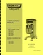 Hobart Legacy HL600 Mixer Instruction,  Service, & Catalog of Replacement Parts