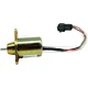 Governor Stop solenoid for Komatsu PC30-7 Mini Crawler Excavator Yanmar 3D84E-3A