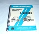 IH International S Series Owner Operator's Manual 1979 1087100-R2 9-1-79 Trucks