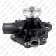 ME995290 Water Pump W/Gasket Compatible with Mitsubishi 6D16 6D16TL Engine FD100