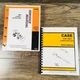 Case 380 Ck 380Ll Loader Landscaper Tractor Backhoe Service Parts Repair Manual