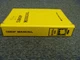 Komatsu SA8V170-1 Eng D475A-1 Dozer HD785-2 Truck WA800-1 Loader Service Manual
