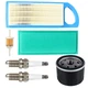 Replaces Tuneup Kit For Craftsman Model 917.287121 Lawn Tractor