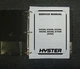 Hyster A268 E45XN E50XN E55XN Electric Rider Truck Shop Service Repair Manual