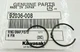 2PK Genuine Kawasaki 92036-008 Snap-Rings Piston Pin FD671V FD711D FD750D FE290D