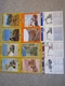 12 Brochures Fiat Allis Hitachi FL5B FL10E FR160 FR130 FL145 FR90 SL11 80/90s