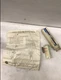 Wisconsin S8D TR10D Breaker Bushing & Push Pin Service Kit Part No. PF157AS1