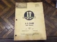 CASE I&T SERVICE MANUAL 400 700b 800b TRACTOR C-9 I&T 