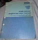 Kohler K241 K301 & More Single Cylinder Engine Service Manual Free Shipping