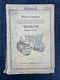 Vintage Original IH International Harvester TC-10-A Trac Tractor Dozer? Manual