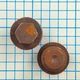 Tecumseh Drain Plug OEM PN# 30572 (Superseded to 36083) (Set of 2)
