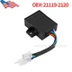 Igniter CDI Box 21119-2120 for Kawasaki FD501V FD590V FD611V FD620D FD661D
