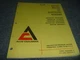 Allis Chalmers 6G 7G B HD11G 12G Crawler Loader Electrical Sys Service Manual xz