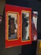 Model Power HO Scale Freight Cars, Rail King No. 8634 & AT SF 1035