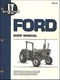 Ford Tractor Repair Manual Series 2310, 2600, 2610, 3600, 3610, 4100, 4110, 4600