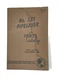 CAT Caterpillar 583 PIPELAYER Parts Book Manual SN 16A200 UP