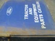 1979-1983 Ford 1100 1200 1300 1500 1700 1900 Tractor Parts Catalog Manual