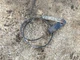 Ford LGT18H Hydrostatic Garden Tractor LB740683 Brake Cable LB701909 Clevis