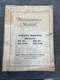 GMC 1963 Diesel Engine Maintenance Manual X-6310: 6V-71, 6V 71N, 8V-71, 8V-71N