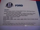 Ford Tractor I&T Shop Manual 1000,1600,Dexta,6000,Major, 8,8600,96,9700,TW10-30