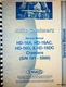 Allis Chalmers HD Crawler Service Repair Manual HD16AC HD16D HD16DC HD16A