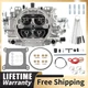 ​For Chevy Silverado C10 5.7L 350 V8 600 CFM 4 Barrel Manual Choke Carburetor