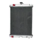 3Row Aluminum Radiator fit 2014+ Kubota L47 L4760/L5040 L5740 L5460 NEW