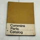 Cummins Model H Nh 4-7/8&rdquo; Bore 672 Series Diesel Engine Parts Manual