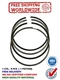Piston Rings Set 108MM STD for HINO 4rt 79-7374-0000 7973740000