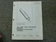 Caterpillar Cat 12G 120G 130G 140G Grader Test & Adjusting Service Repair Manual