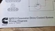 CUMMINS QSX15 GENERATOR-DRIVE CONTROL SYSTEM WIRING DIAGRAM Bulletin 3666349