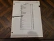 International cub cadet 1105 tractor parts catalog book manual