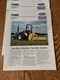 Ford 917H Flail Mower Sales Brochure