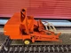 Allis Chalmers All Crop Harvester 1/20? Pressed Steel Farm Imp Replica By Benge 
