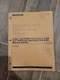 CAT Caterpillar 322B/L 325B/L OPERATION MAINTENANCE MANUAL EXCAVATOR sn 2JR 1YS