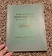 Vintage Service Manual Waukesha 195-DLC 195-DLCA Disel Engines motors book