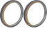 Crankshaft Seal Pack of 2 2223909 fits Caterpillar 324D FM LGP CS-583D