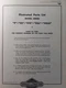 Briggs Stratton 9 9B 9FB 9R6 9R6D Horizontal L-Head Engine Parts Catalog Manual