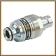 Male Flat Face Hydraulic Coupler 6679837 For Kubota Bobcat TL360 TL470 5600 753
